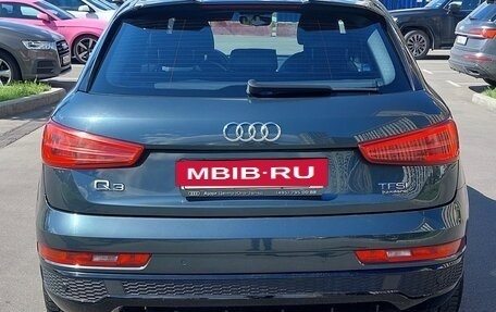 Audi Q3, 2017 год, 2 400 000 рублей, 14 фотография