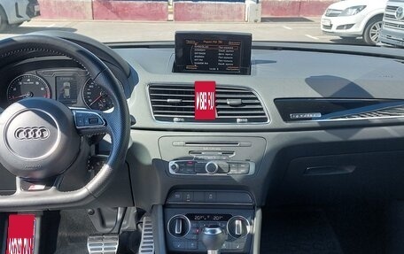 Audi Q3, 2017 год, 2 400 000 рублей, 16 фотография