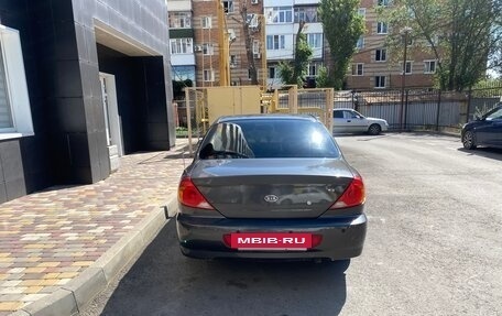 KIA Spectra II (LD), 2006 год, 369 900 рублей, 5 фотография