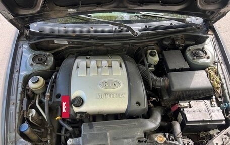 KIA Spectra II (LD), 2006 год, 369 900 рублей, 10 фотография
