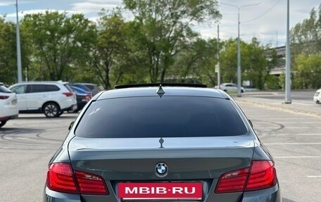 BMW 5 серия, 2011 год, 1 899 999 рублей, 10 фотография