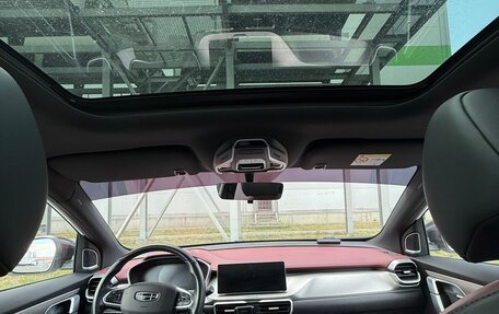 Geely Coolray I, 2021 год, 1 590 000 рублей, 5 фотография