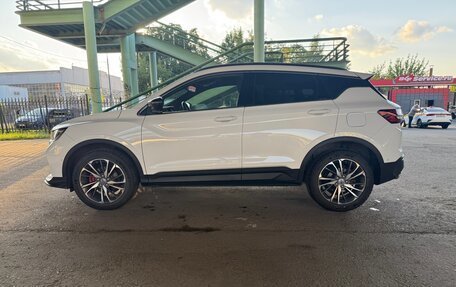 Geely Coolray I, 2021 год, 1 590 000 рублей, 4 фотография