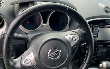 Nissan Juke II, 2014 год, 1 250 000 рублей, 6 фотография