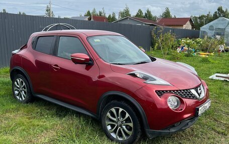 Nissan Juke II, 2014 год, 1 250 000 рублей, 5 фотография