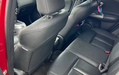 Nissan Juke II, 2014 год, 1 250 000 рублей, 10 фотография