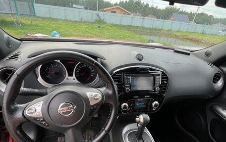 Nissan Juke II, 2014 год, 1 250 000 рублей, 12 фотография