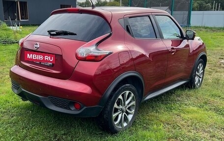 Nissan Juke II, 2014 год, 1 250 000 рублей, 4 фотография