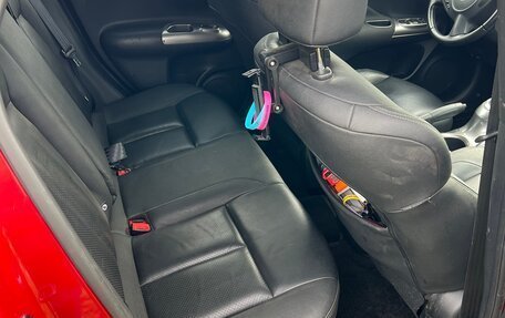 Nissan Juke II, 2014 год, 1 250 000 рублей, 14 фотография