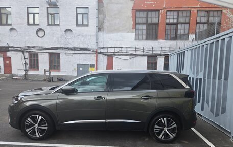 Peugeot 5008 II, 2019 год, 2 150 000 рублей, 7 фотография