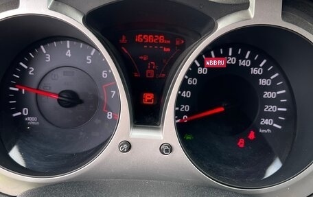 Nissan Juke II, 2014 год, 1 250 000 рублей, 11 фотография