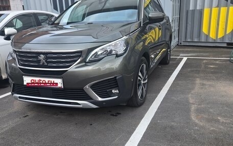 Peugeot 5008 II, 2019 год, 2 150 000 рублей, 11 фотография
