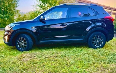 Hyundai Creta I рестайлинг, 2020 год, 1 900 000 рублей, 3 фотография
