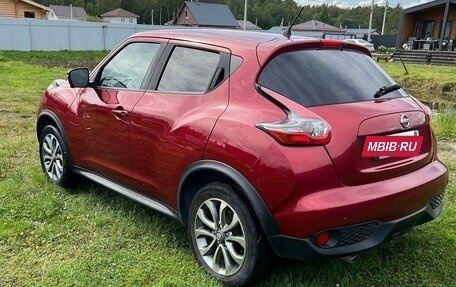Nissan Juke II, 2014 год, 1 250 000 рублей, 2 фотография