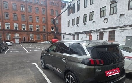 Peugeot 5008 II, 2019 год, 2 150 000 рублей, 15 фотография