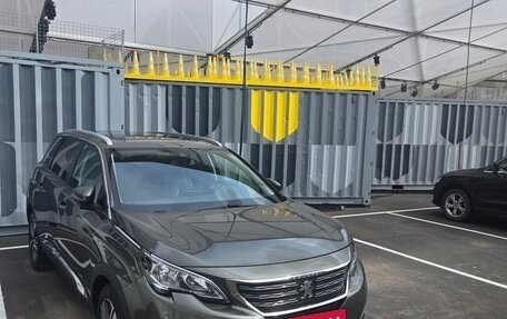 Peugeot 5008 II, 2019 год, 2 150 000 рублей, 6 фотография