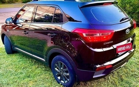 Hyundai Creta I рестайлинг, 2020 год, 1 900 000 рублей, 4 фотография