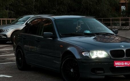 BMW 3 серия, 2003 год, 600 000 рублей, 3 фотография