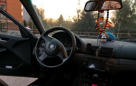 BMW 3 серия, 2003 год, 600 000 рублей, 9 фотография