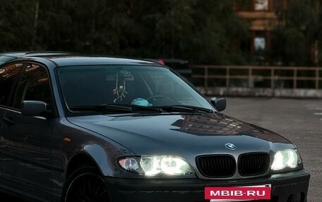 BMW 3 серия, 2003 год, 600 000 рублей, 2 фотография
