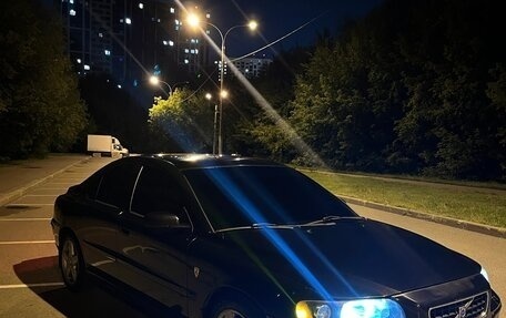 Volvo S60 III, 2004 год, 430 000 рублей, 2 фотография