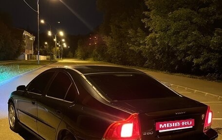 Volvo S60 III, 2004 год, 430 000 рублей, 4 фотография