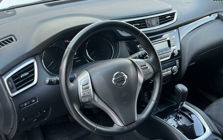 Nissan Qashqai, 2018 год, 1 440 000 рублей, 12 фотография