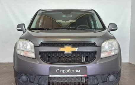 Chevrolet Orlando I, 2014 год, 899 000 рублей, 2 фотография