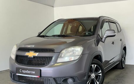 Chevrolet Orlando I, 2014 год, 899 000 рублей, 3 фотография