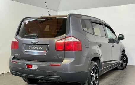 Chevrolet Orlando I, 2014 год, 899 000 рублей, 4 фотография