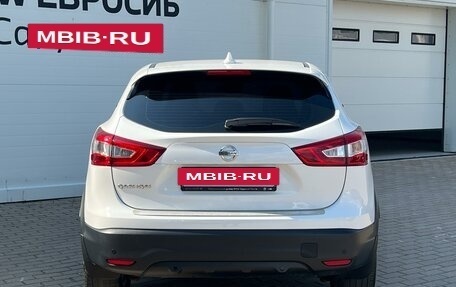 Nissan Qashqai, 2018 год, 1 440 000 рублей, 4 фотография