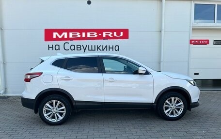 Nissan Qashqai, 2018 год, 1 440 000 рублей, 6 фотография