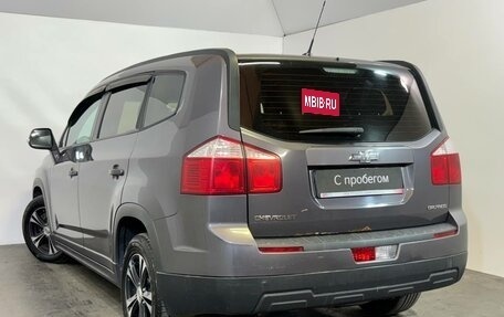 Chevrolet Orlando I, 2014 год, 899 000 рублей, 6 фотография