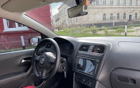 Volkswagen Polo VI (EU Market), 2011 год, 619 000 рублей, 9 фотография