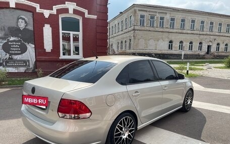 Volkswagen Polo VI (EU Market), 2011 год, 619 000 рублей, 5 фотография