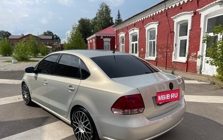 Volkswagen Polo VI (EU Market), 2011 год, 619 000 рублей, 7 фотография