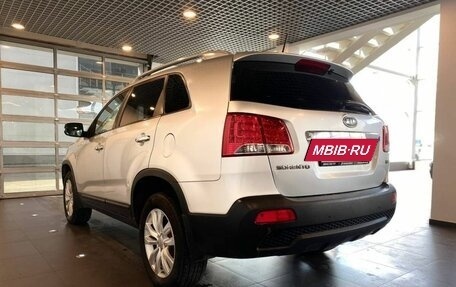 KIA Sorento II рестайлинг, 2011 год, 1 290 000 рублей, 5 фотография