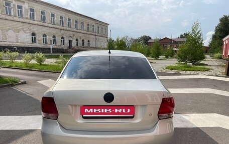 Volkswagen Polo VI (EU Market), 2011 год, 619 000 рублей, 6 фотография