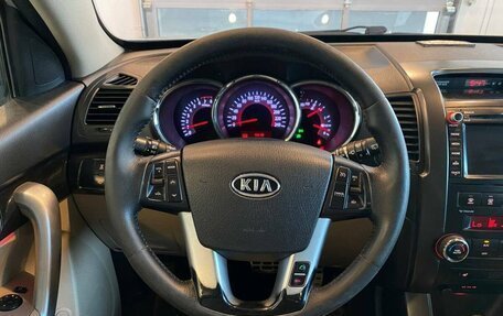 KIA Sorento II рестайлинг, 2011 год, 1 290 000 рублей, 10 фотография