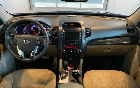 KIA Sorento II рестайлинг, 2011 год, 1 290 000 рублей, 9 фотография