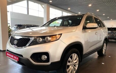 KIA Sorento II рестайлинг, 2011 год, 1 290 000 рублей, 7 фотография