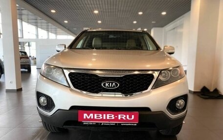 KIA Sorento II рестайлинг, 2011 год, 1 290 000 рублей, 8 фотография