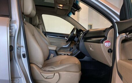 KIA Sorento II рестайлинг, 2011 год, 1 290 000 рублей, 27 фотография