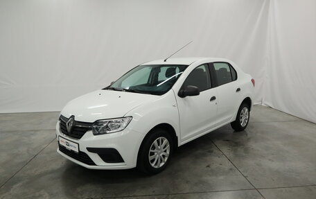 Renault Logan II, 2018 год, 890 000 рублей, 7 фотография