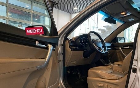 KIA Sorento II рестайлинг, 2011 год, 1 290 000 рублей, 19 фотография