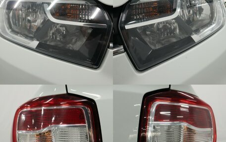 Renault Logan II, 2018 год, 890 000 рублей, 9 фотография