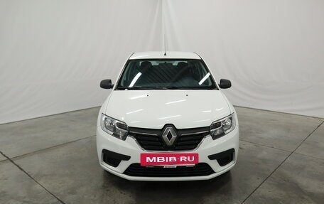 Renault Logan II, 2018 год, 890 000 рублей, 8 фотография
