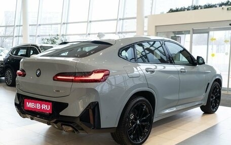 BMW X4, 2024 год, 9 550 000 рублей, 5 фотография