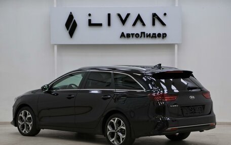 KIA cee'd III, 2021 год, 1 849 000 рублей, 4 фотография