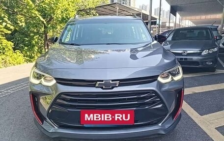 Chevrolet Orlando, 2021 год, 1 080 999 рублей, 2 фотография